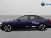 Used Audi A4 Black Edition 150 HP (110 kW) 2025 Sedan