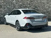 Used BMW i5 M Sport 250 kW (340 HP) 2024 Grey Sedan