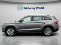 Used Skoda Kodiaq SE L Executive 150 HP (110 kW) 2023 Grey SUV