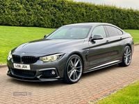 Used BMW 420 M Sport 2019 Grey Coupe