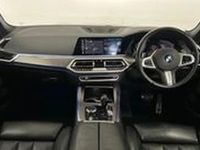 Used BMW X5 M Sport 265 HP (194 kW) 2019 Black SUV