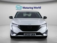 Used Peugeot 308 Active Premium 131 HP (96 kW) 2022 White Hatchback