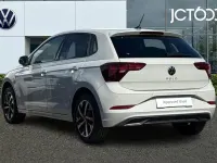 Used VW Polo Match 94 HP (69 kW) 2025 Grey Hatchback