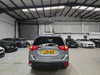 Used Mitsubishi Outlander 150 HP (110 kW) 2019 Grey SUV