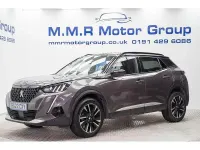 Second-hand Peugeot 2008 Premium 2022 Gri SUV