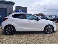 Usado Mazda 2 Inclusive 2017 Branco Citadino