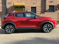 Used Nissan Juke Acenta Premium 114 HP (83 kW) 2025 Red SUV