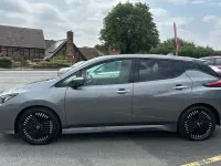 Used Nissan Leaf N-Connecta 41 kW (56 HP) 2023 Hatchback