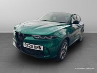 New Alfa Romeo Tonale Veloce 276 HP (202 kW) 2025 Green SUV
