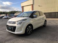 used Citroën C1 1.0 VTi 72 Shine 5dr