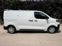Used Citroën Dispatch 2020 White MPV