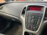 Used Vauxhall Astra 115 HP (84 kW) 2009 Silver Hatchback