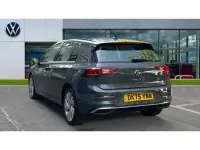 Used VW Golf VIII 204 HP (150 kW) 2025