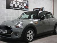 Used Mini Cooper D Hatch 2018 Grey Hatchback
