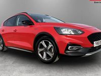 Used Ford Focus Active 125 HP (91 kW) 2020 Hatchback