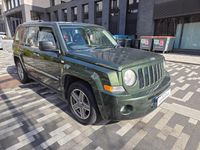 Used Jeep Patriot Sport 2008 Green SUV