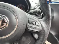 Used MG MG3 Exclusive 106 HP (77 kW) 2022 Black Hatchback