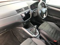 used Seat Arona 1.0 TSI 110 FR Sport [EZ] 5dr