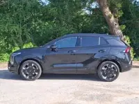 New Kia Sportage GT-Line 235 HP (172 kW) 2026 Black SUV