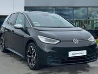 Used VW ID.3 Pro 150 kW (204 HP) 2020 Grey Hatchback