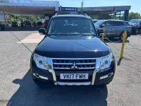 Used Mitsubishi Shogun 187 HP (137 kW) 2017 Black SUV