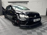 Used VW Golf VII R 2014 Black Hatchback