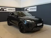 Used Land Rover Range Rover evoque HSE Dynamic 249 HP (183 kW) 2019 Grey SUV