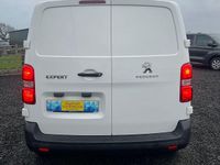 Used Peugeot Expert 2021 White Van