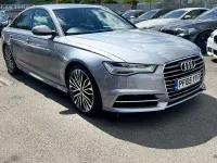 Used Audi A6 S-Line 190 HP (139 kW) 2016 Grey Sedan