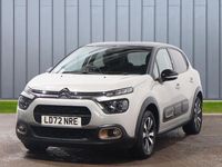 Used Citroën C3 PureTech 82 HP (60 kW) 2022 Brown Hatchback
