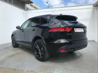 Used Jaguar F-Pace Chequered Flag 177 HP (130 kW) 2020 Black SUV