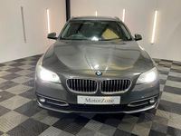 Used BMW 530 Luxury Line 258 HP (189 kW) 2014 Grey Estate