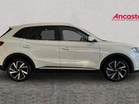 New MG ZS Trophy 196 HP (144 kW) 2025 White Sedan