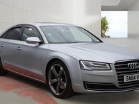 Usado Audi A8 Sport 2015 Prateado Sedan