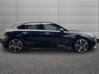 Used Mercedes A35 AMG Premium 301 HP (221 kW) 2025 Black Hatchback