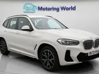 Usado BMW X3 M Sport 292 HP (214 kW) 2024 SUV