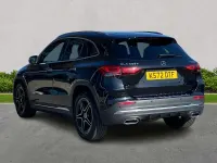 Używany Mercedes GLA220 AMG Line Premium 2023 Czarny SUV
