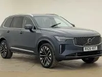 Usado Volvo XC90 Ultra 455 HP (334 kW) 2025 Azul SUV