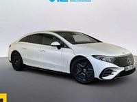 Used Mercedes EQS450+ AMG line 244 kW (333 HP) 2022 Sedan