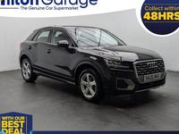 Used Audi Q2 Sport 116 HP (85 kW) 2020 Black SUV