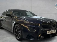 Used BMW M5 Comfort Edition 717 HP (527 kW) 2025 Black