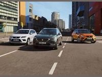 Used Seat Ateca 4Drive 296 HP (217 kW) 2021 Grey SUV