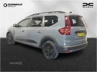 Used Dacia Jogger Extreme 110 HP (80 kW) 2023 Grey MPV