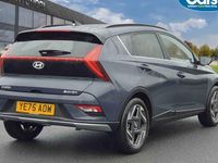 New Hyundai Bayon Premium 101 HP (74 kW) 2025 Grey SUV