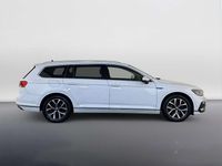 Used VW Passat GTE 218 HP (160 kW) 2022 White Estate