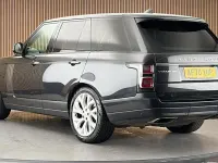 Used Land Rover Range Rover Vogue SE 275 HP (202 kW) 2020 SUV