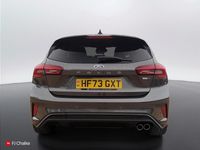 Used Ford Focus ST-Line X 125 HP (91 kW) 2023 Grey Hatchback