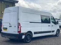 Used Renault Master Business 2020 White MPV