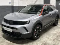 Used Vauxhall Mokka 134 HP (98 kW) 2023 Grey SUV