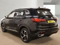 Used MG HS 2024 Black SUV